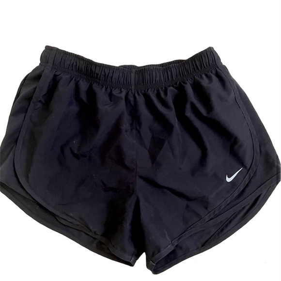 Nike Pants - Nike Tempo Dri-Fit Running Shorts - Black MEDIUM